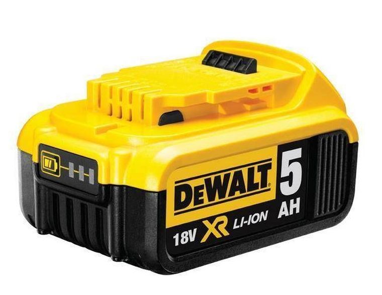 DeWalt, akumulator, 18V, 5,0Ah, LI-ION
