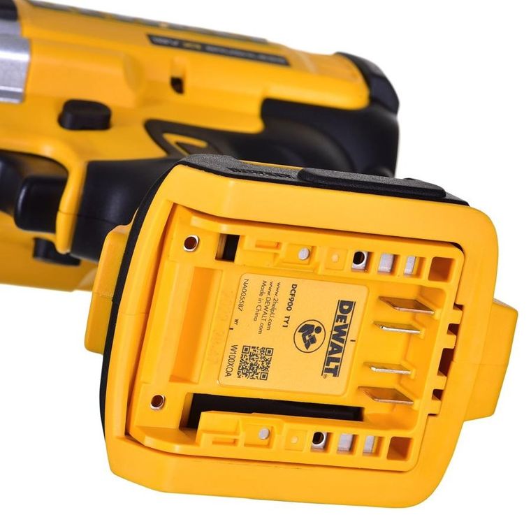 DeWalt, klucz udarowy, 18V, DCF900N
