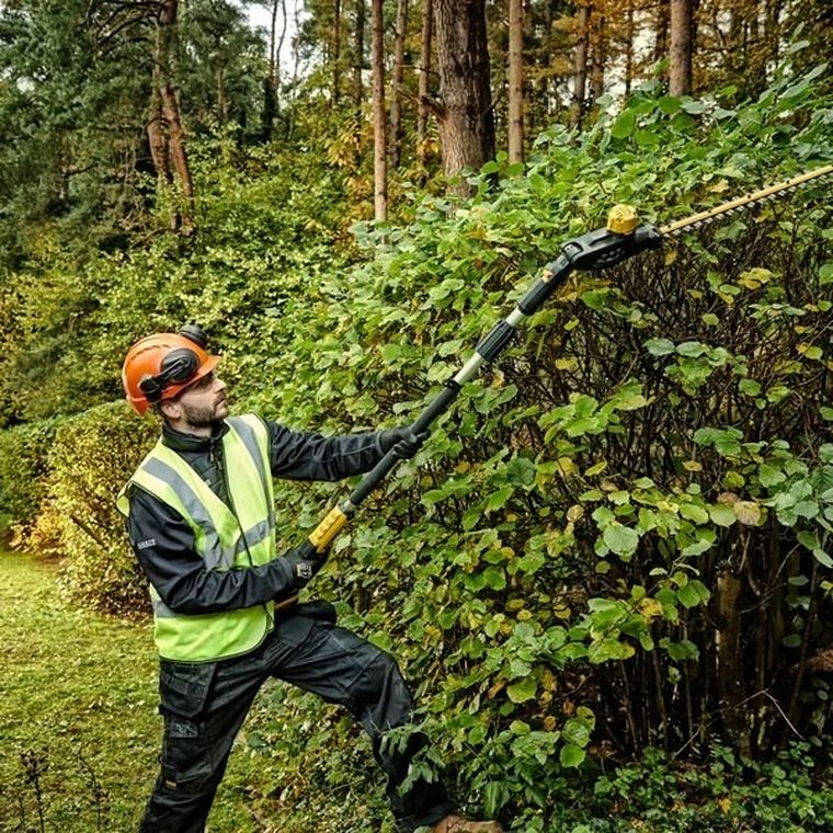 DeWalt, nożyce do żywopłotu, 65 cm, 54V, DCMPH566N