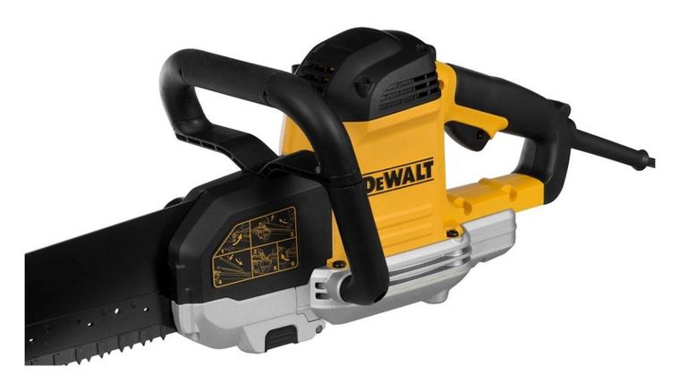 DeWalt, piła szablasta, Alligator, 1700W, DWE397-QS