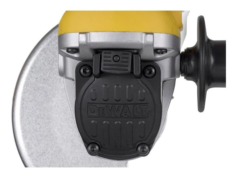 DeWalt, szlifierka kątowa, DWE4157, 125 mm