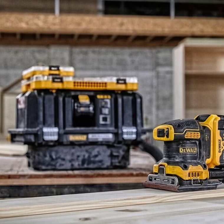 Dewalt, szlifierka oscylacyjjna, 18V, DCW200NT