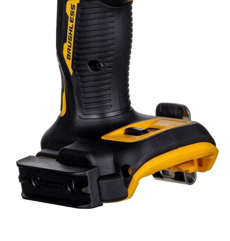 DeWalt, zakrętarka udarowa, akumulatorowa, 18V, DCF850N-XJ