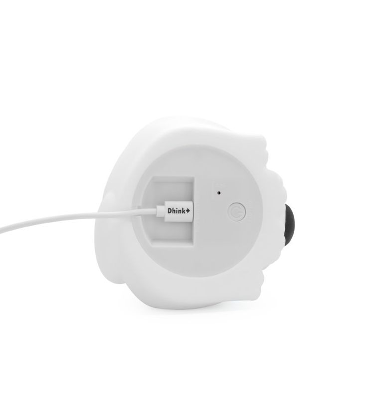 Dhink, Piesek, lampka silikonowa na USB