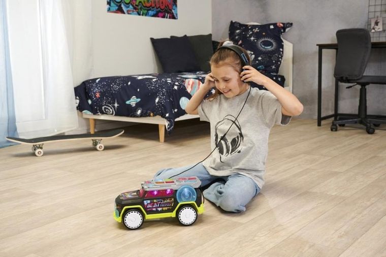 Dickie, Streets Beatz Beat Hero, pojazd, 33,5 cm