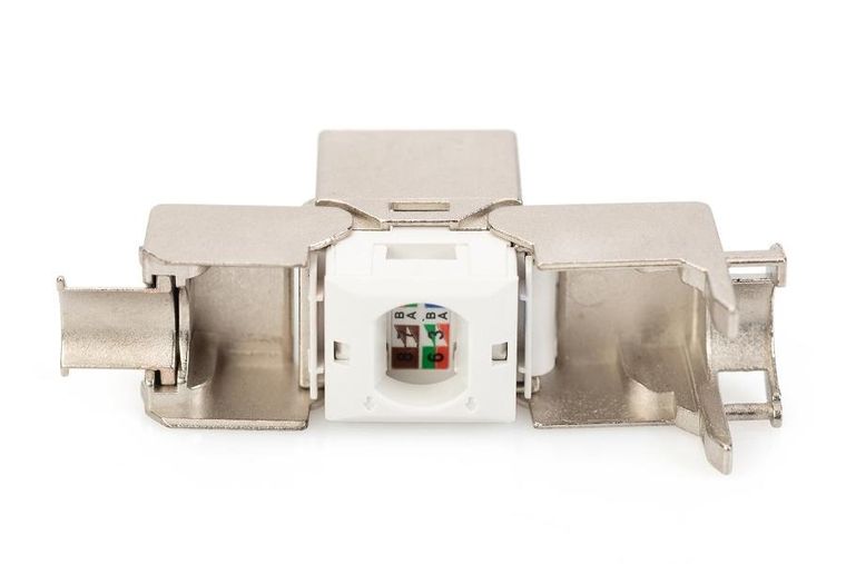 Digitus, moduł keystone, DN-93615, kat. 6a, RJ-45