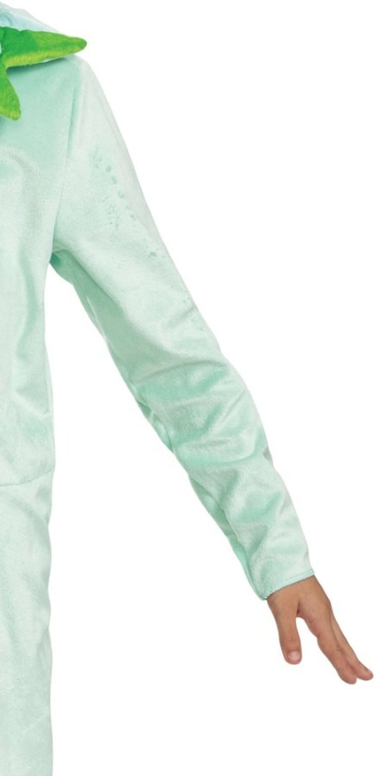 Disguise, Pokemon, Sprigatito, strój karnawałowy, kigurumi, zielone, 127-136 cm, 7-8 lat