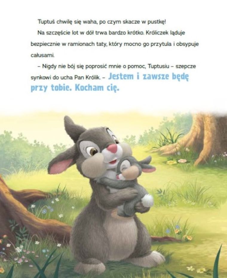 Disney. Historyjki do czytania z tatą