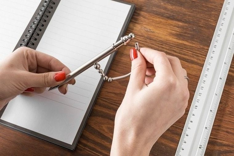 Długopis antystresowy, Think ink pen