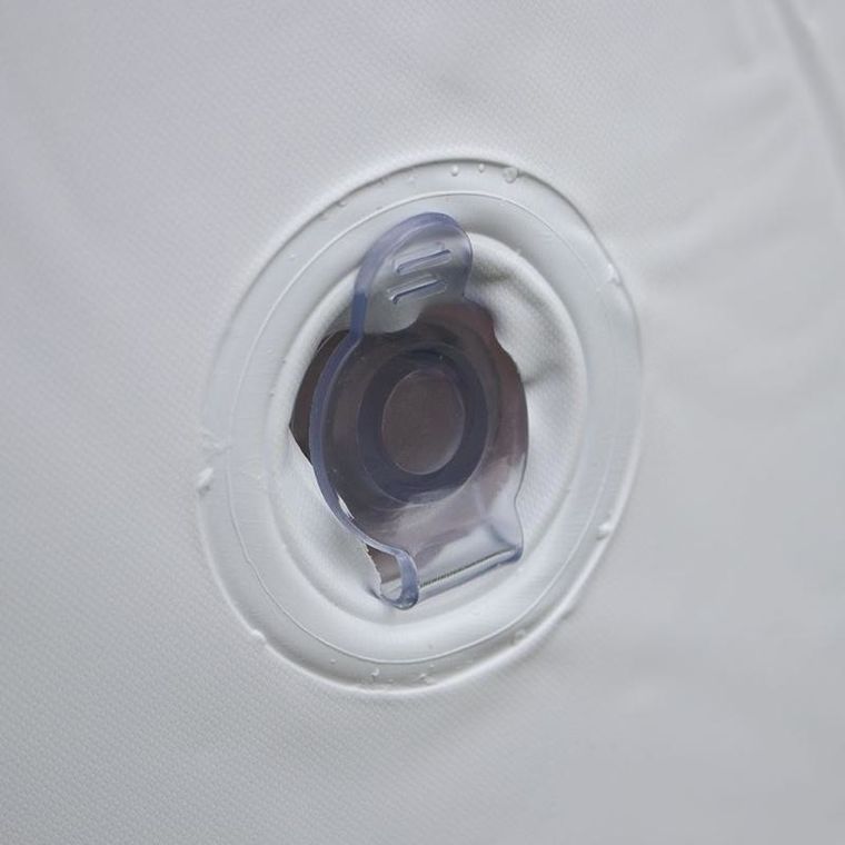 Dmuchany mur samowstający, treningowy do piłki nożnej