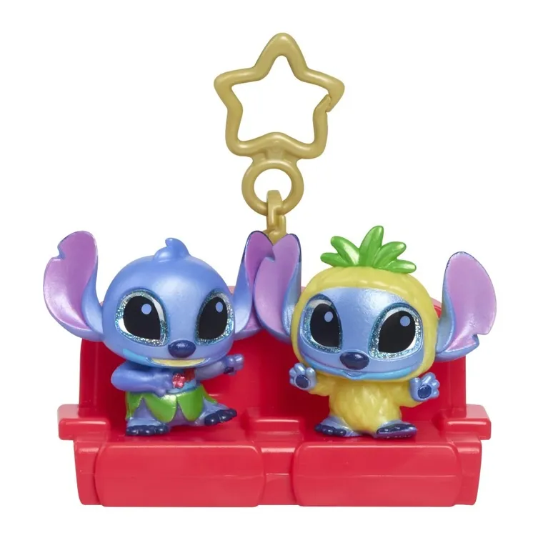 Doorables, Adoorbs, Lilo i Stitch, lalka z figurkami