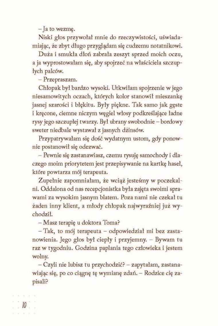 Dreadful. Tom 3. Zemsta jest najważniejsza