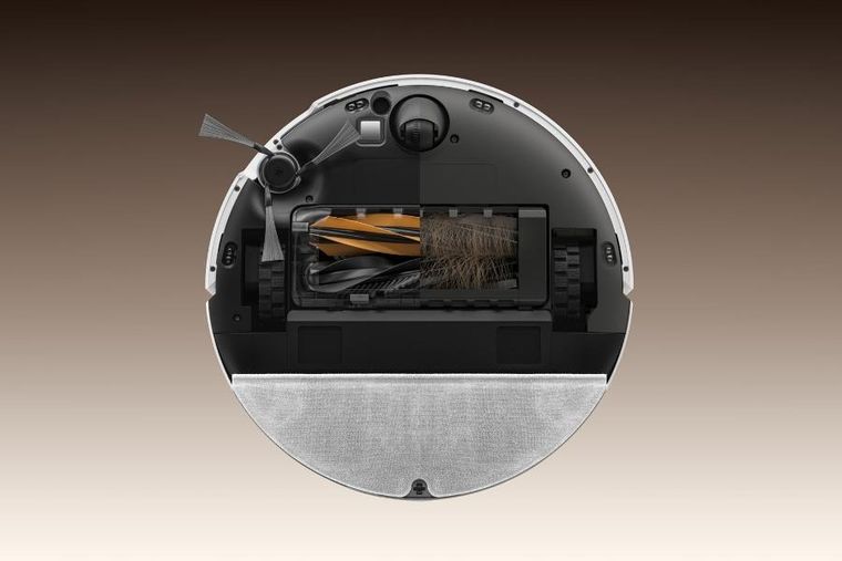 Dreame, D20 Pro, robot sprzątający, biały