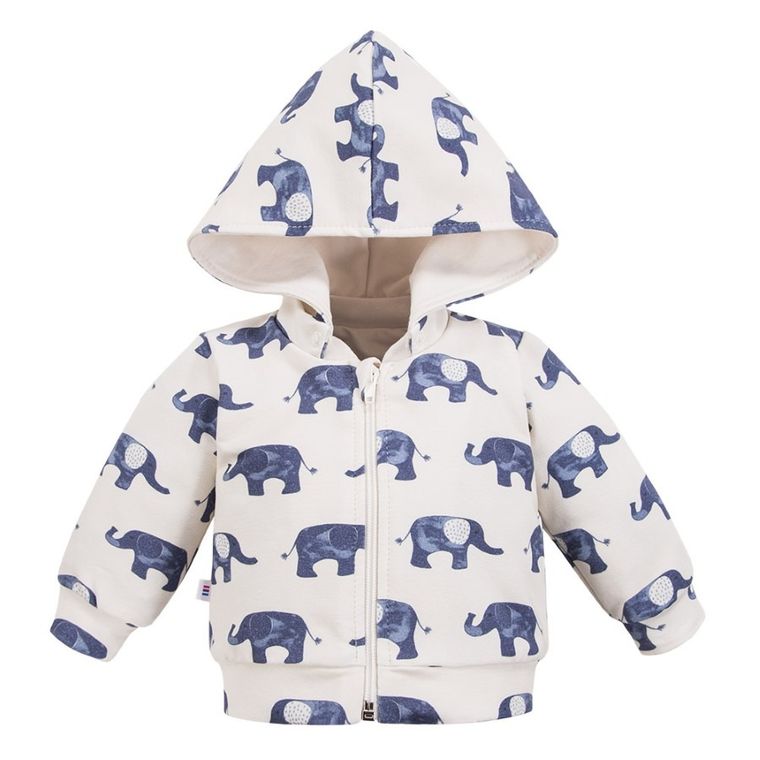 Dres chłopięcy, beżowy, Eevi