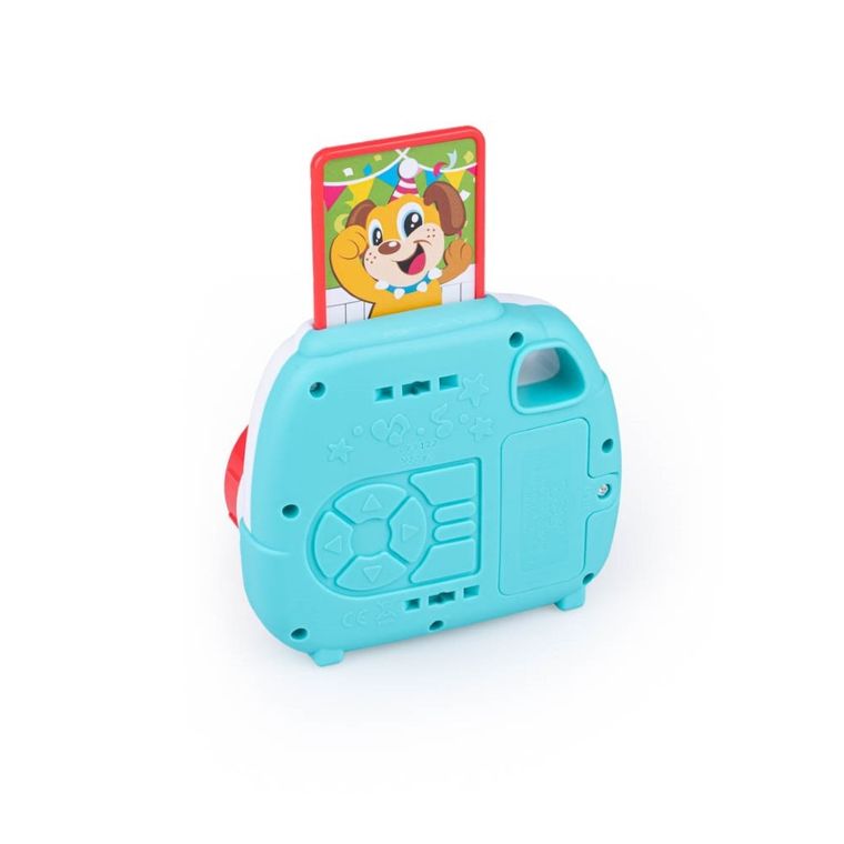 Dumel Discovery, Aparat foto, zabawka interaktywna