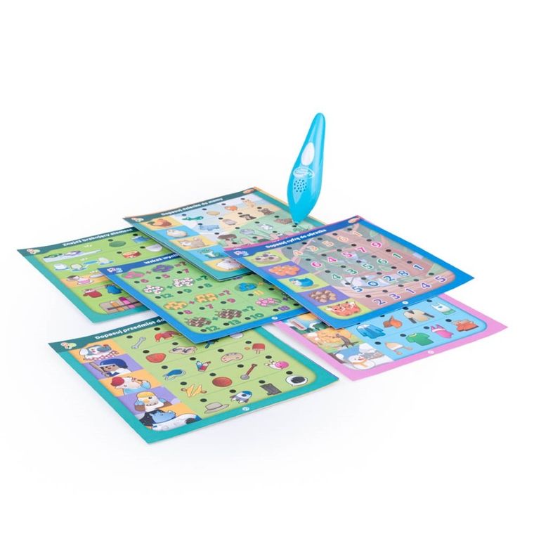 Dumel Discovery, interaktywny długopis