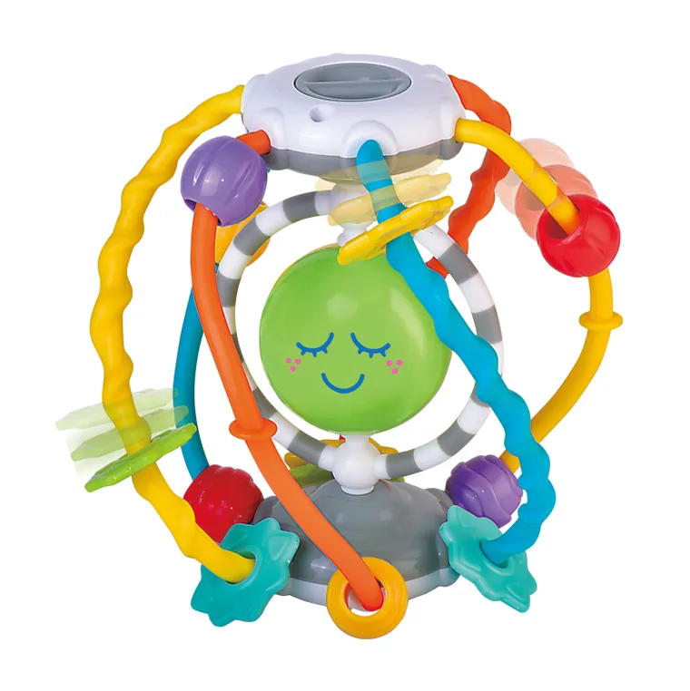 Dumel Discovery, kula sensoryczna