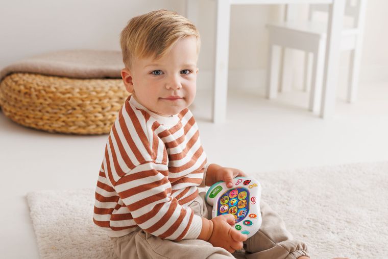 Dumel Discovery, Padzik Zgadula, poznaj zwierzęta, zabawka interaktywna