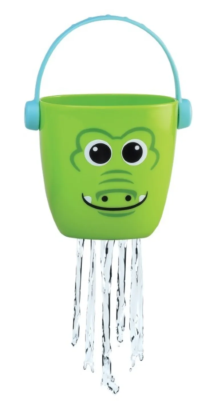 Dumel Discovery, Wiaderka zwierzątka, zabawka kąpielowa, 4 szt.