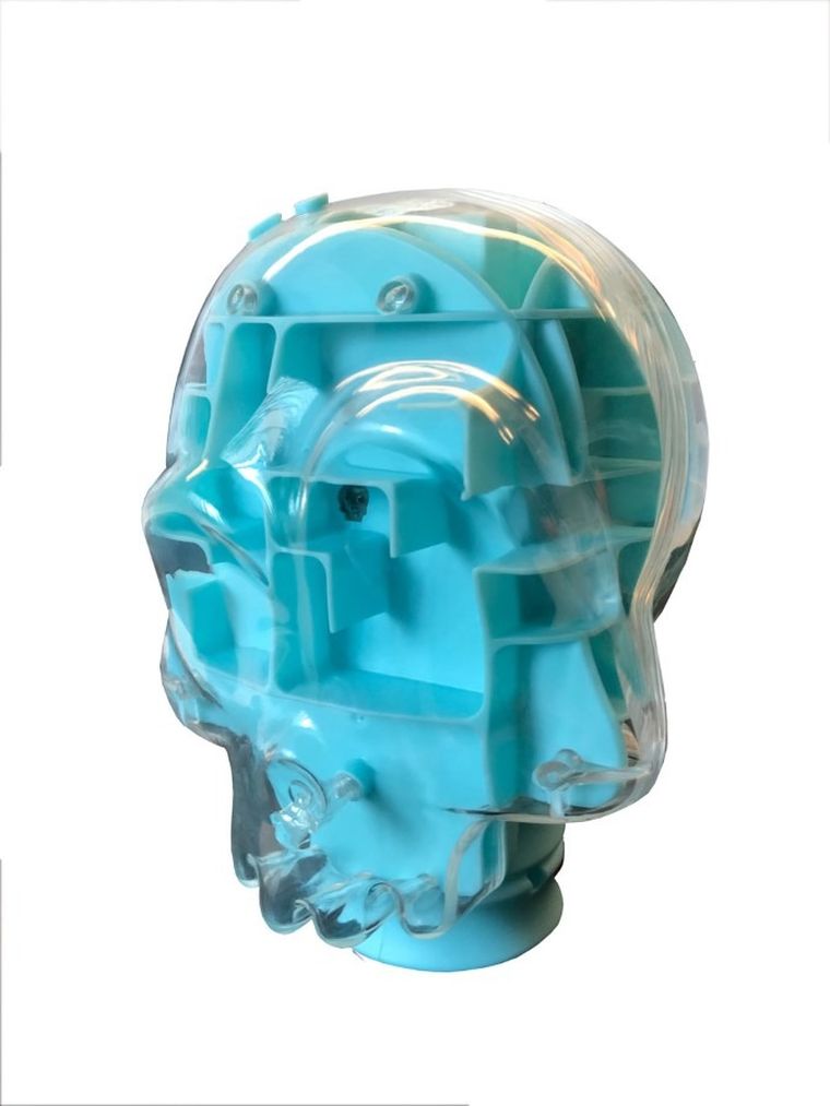 Dumel Discovery, Wyścig z czasem, gra zręcznościowa