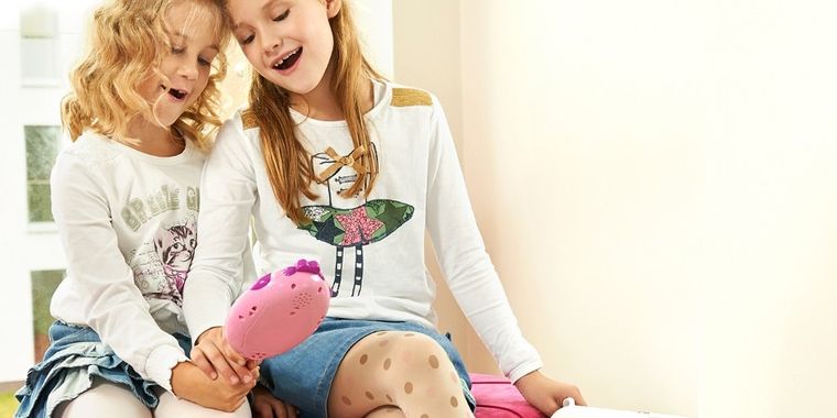 Dumel Discovery, Zaczarowane lustereczko, zabawka edukacyjna