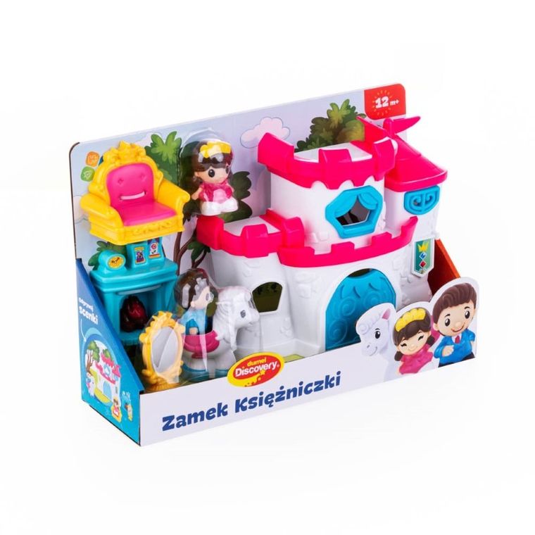 Dumel Discovery, Zamek Księżniczki