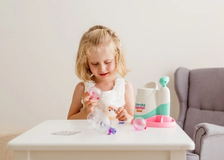 Dumel, Fabryka Radości, Balony, zabawka kreatywna, 195 elementów