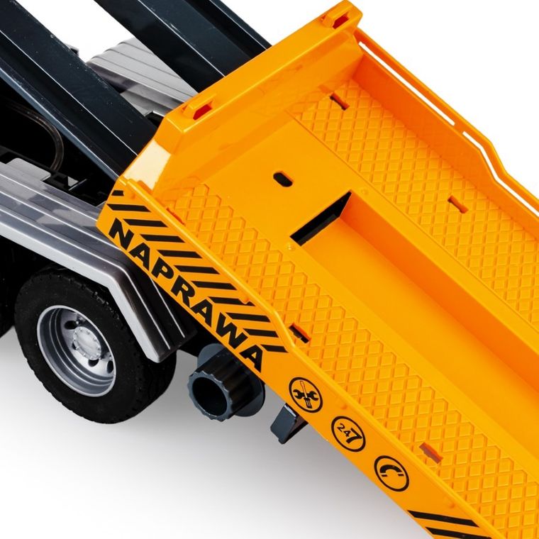 Dumel, Flota Miejska, Holownik dźwigowy