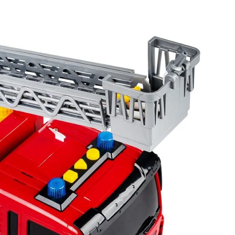 Dumel, Flota Miejska, Wóz strażacki