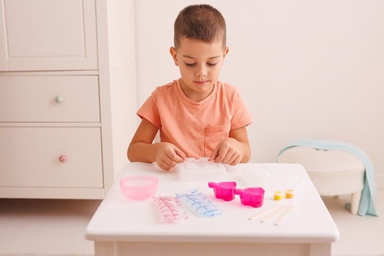 Dumel, Squishy, Galago, zestaw kreatywny