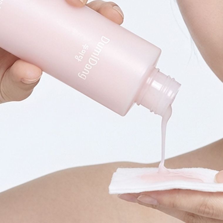 Dumidang, Red Bean Ceramide, mleczny tonik do twarzy z ceramidami, 150 ml