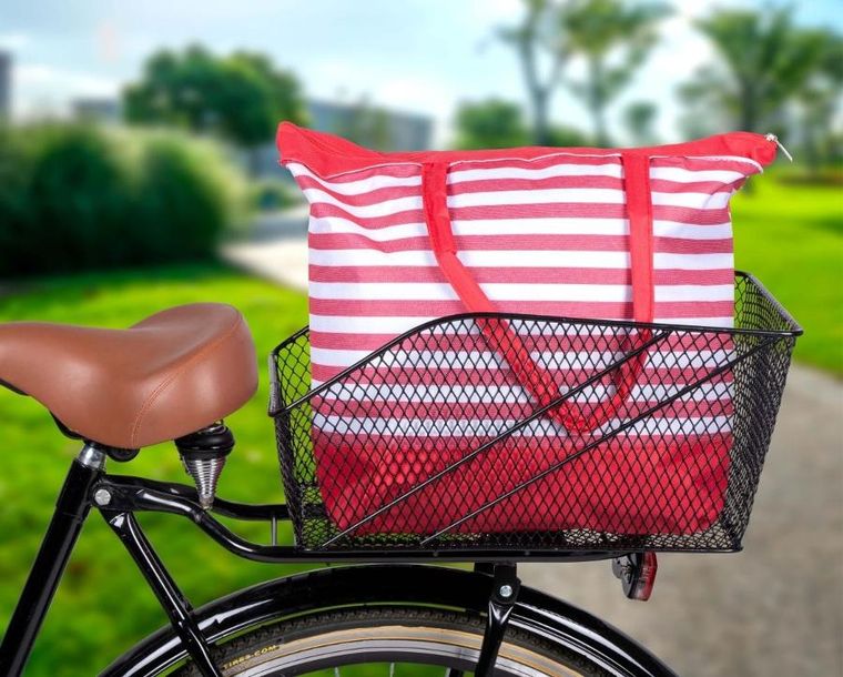 Dunlop, koszyk rowerowy na bagażnik, 13l