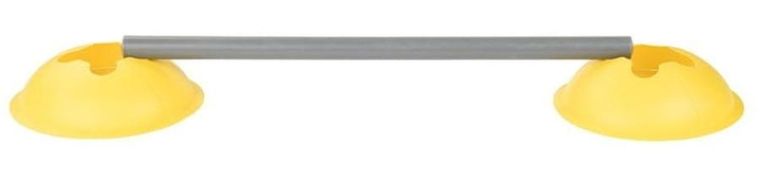 Dunlop, płotki treningowe, przeszkody do ćwiczeń, 16 szt.