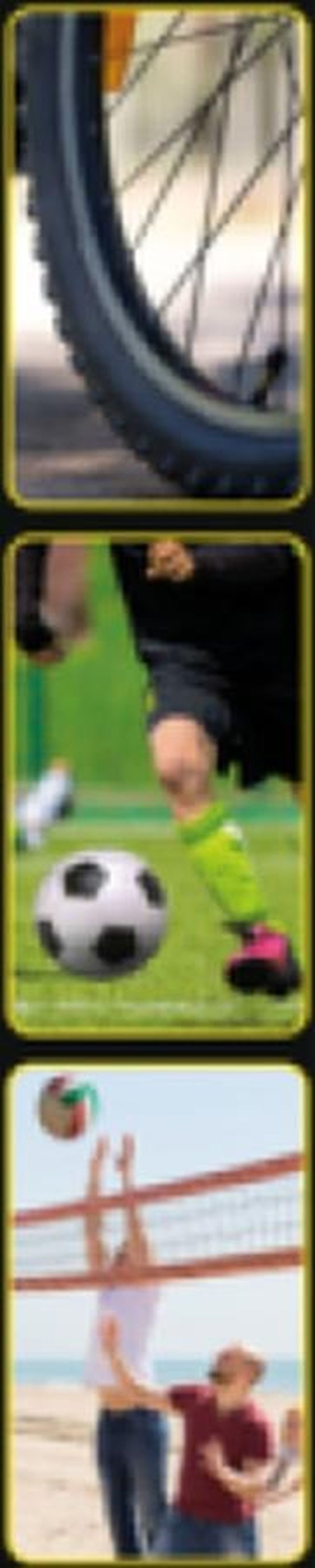 Dunlop, pompka do piłek z igłą i akcesoriami, dwukierunkowa, 23,5 cm