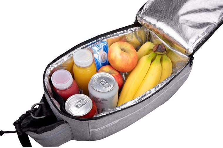 Dunlop, sakwa izolacyjna na rower, bagażnik, 7l