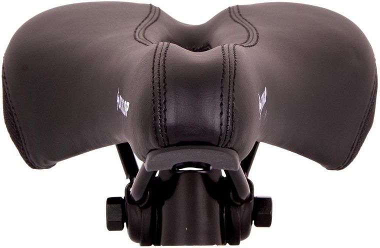 Dunlop, siodełko rowerowe, MTB, 27-17 cm