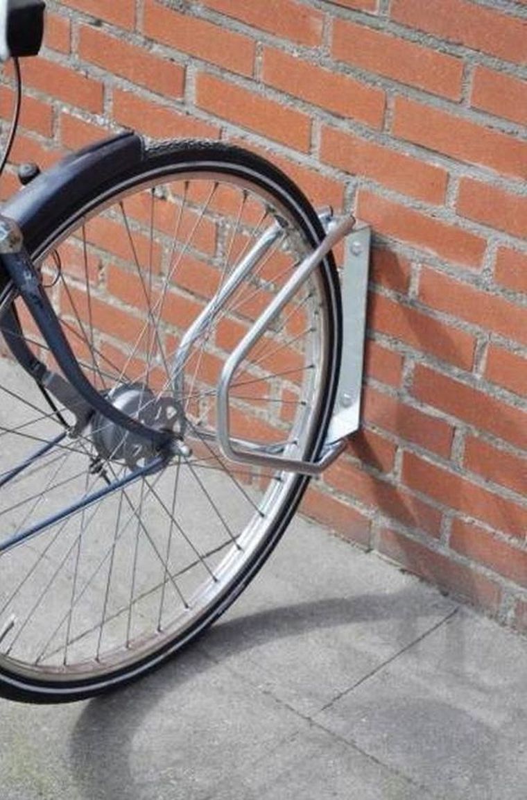 Dunlop, stojak na rower, składany