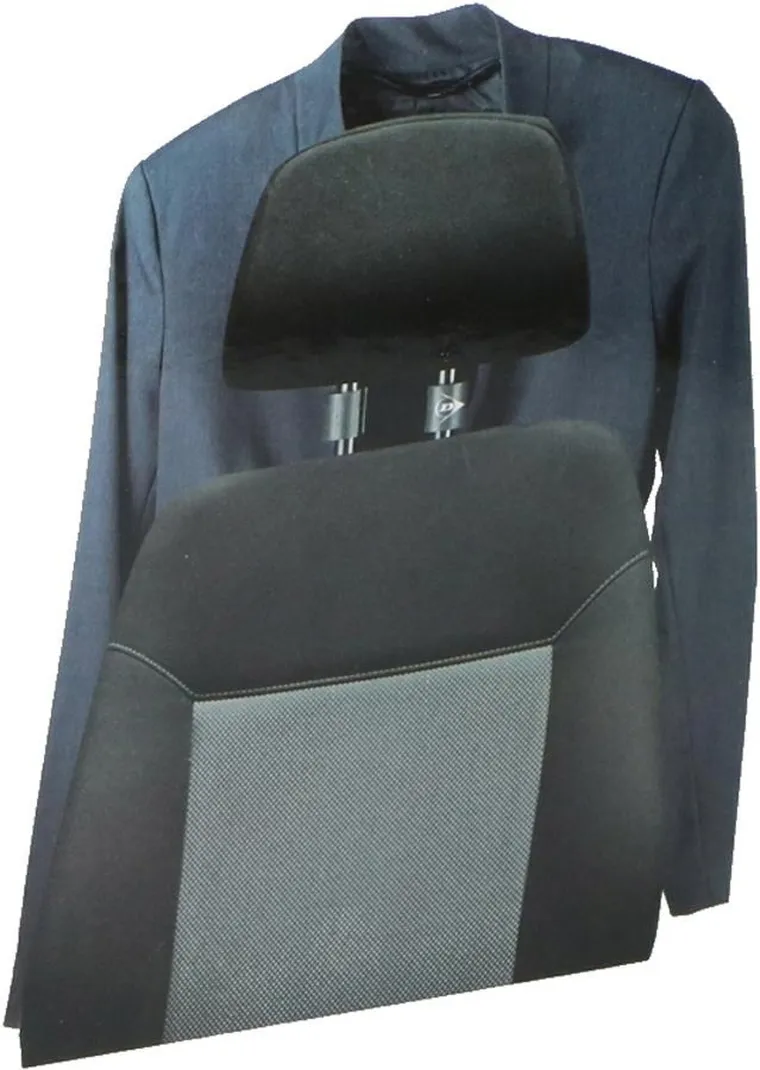 Dunlop, wieszak samochodowy na ubrania