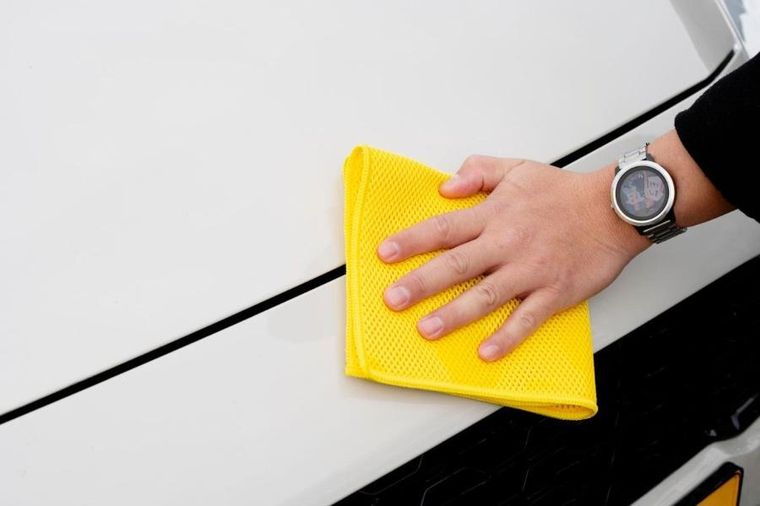 Dunlop, zestaw do mycia samochodu, 3 elementy