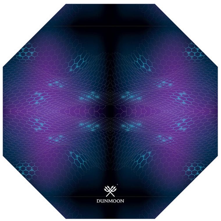 Dunmoon, mata gamingowa pod fotel, 8-kątna