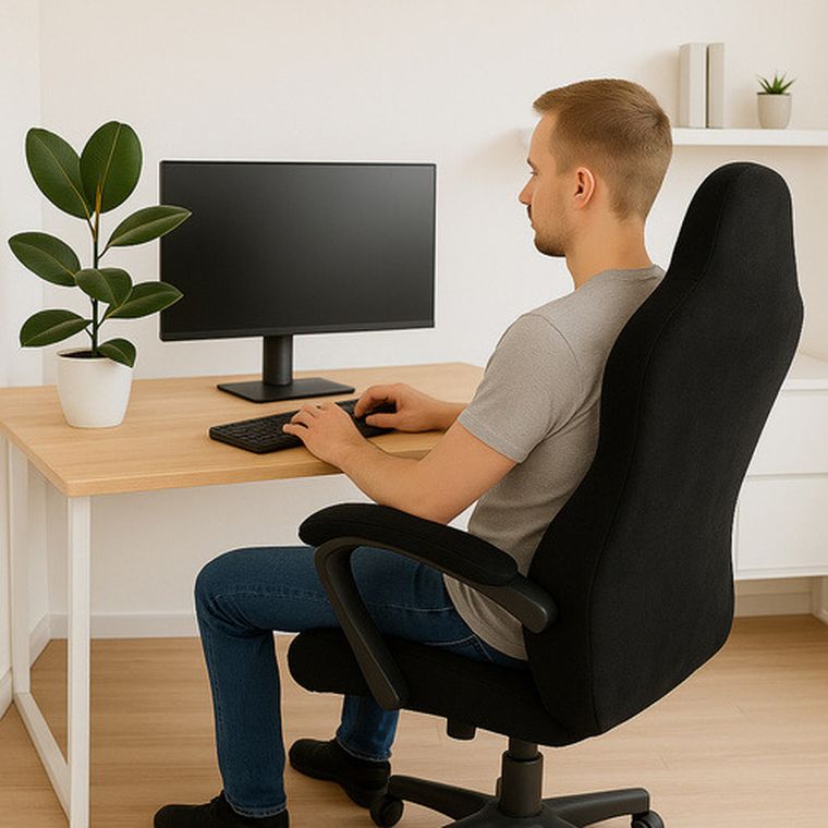 Dunmoon, pokrowiec na fotel gamingowy