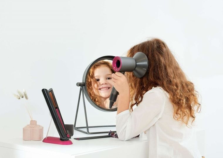 Dyson, Supersonic Corrale, zestaw do stylizacji włosów, 6 elementów