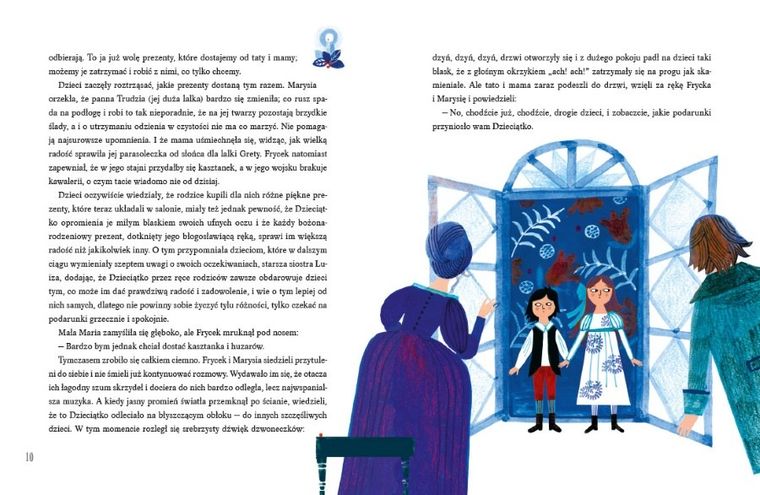 Dziadek do Orzechów i Król Myszy