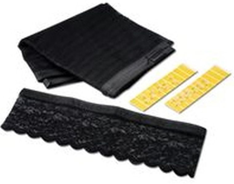 Easy Life Mako, moskitiera magnetyczna na drzwi, lamelowa, 100-220 cm