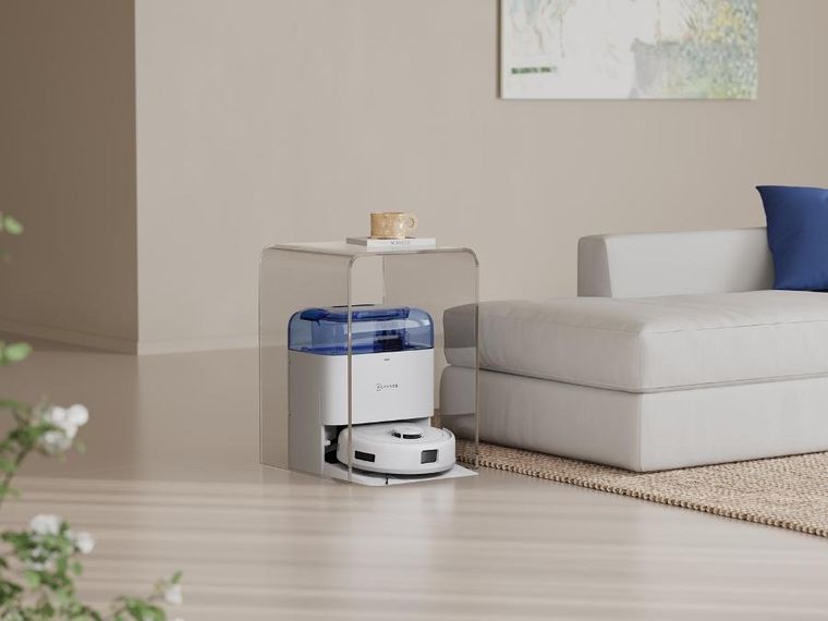 Ecovacs, robot sprzątający, Deebot MINI