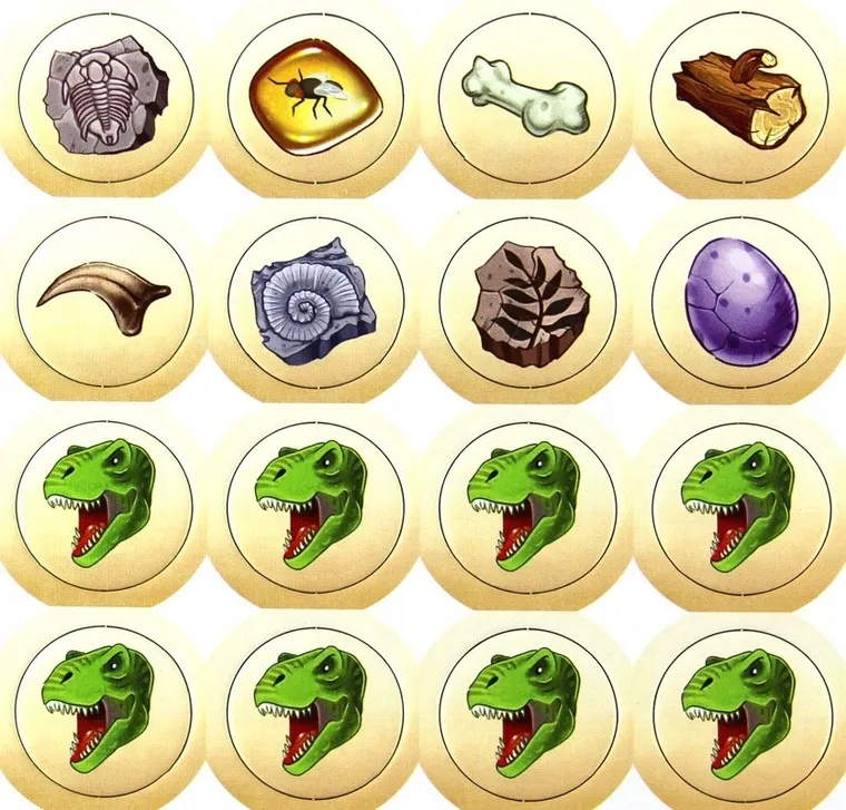 Egmont, Park Dinozaurów, familijna gra kooperacyjna