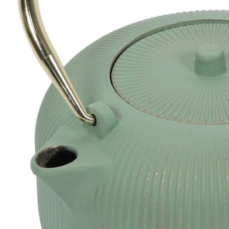 EH Excellent Houseware, Himi, dzbanek na herbatę z zaparzaczem, 1l