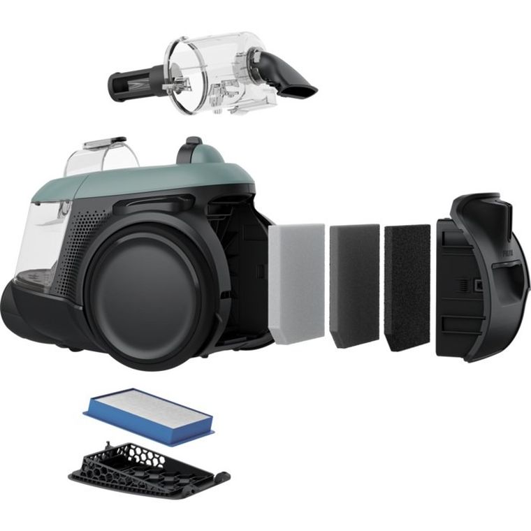 Electrolux, El61c2og, odkurzacz