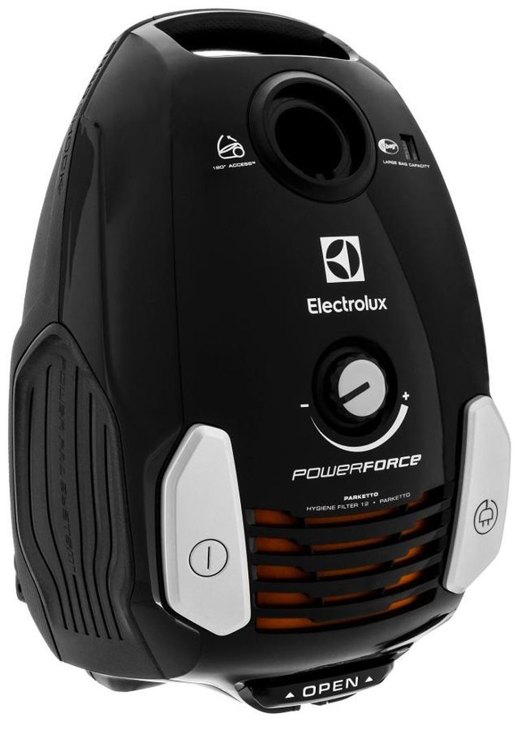 Electrolux, odkurzacz