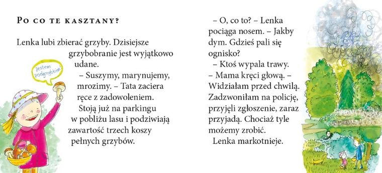 Elementarz. Moje pierwsze czytanki